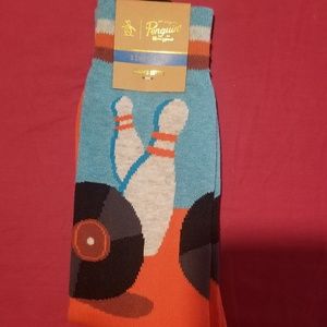 Penguin socks